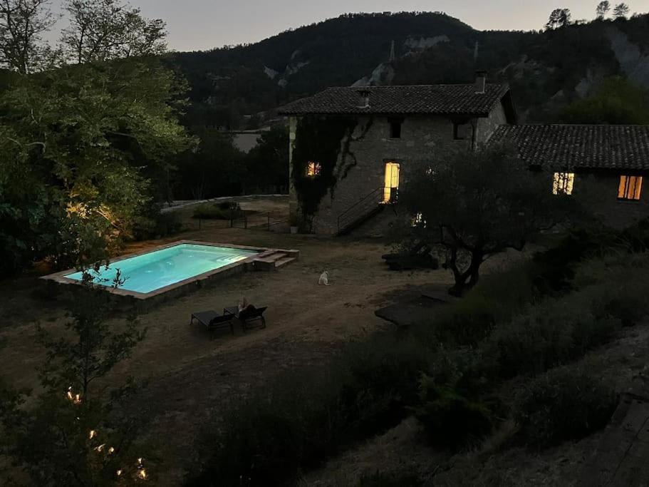 Apartmán El Vespello El Gurb Exteriér fotografie