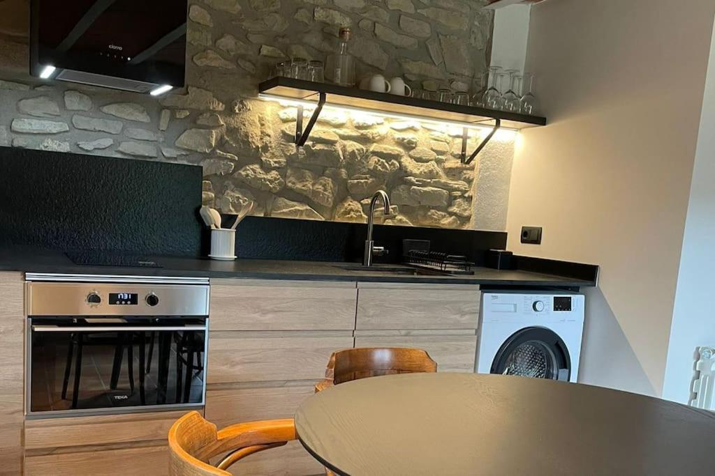 Apartmán El Vespello El Gurb Exteriér fotografie