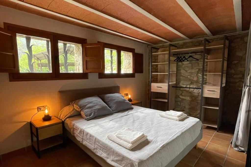 Apartmán El Vespello El Gurb Exteriér fotografie