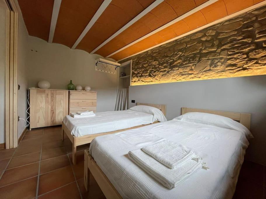 Apartmán El Vespello El Gurb Exteriér fotografie
