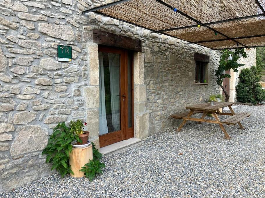 Apartmán El Vespello El Gurb Exteriér fotografie