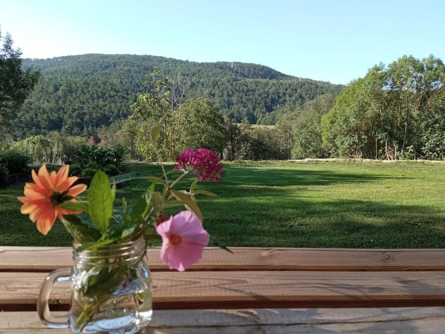 Apartmán El Vespello El Gurb Exteriér fotografie