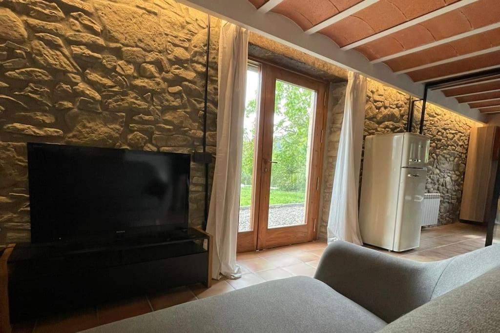 Apartmán El Vespello El Gurb Exteriér fotografie