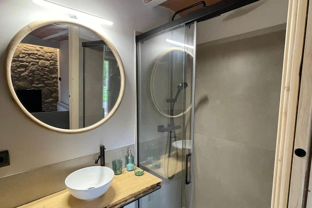 Apartmán El Vespello El Gurb Exteriér fotografie