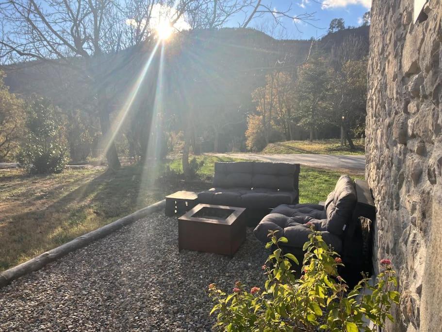 Apartmán El Vespello El Gurb Exteriér fotografie